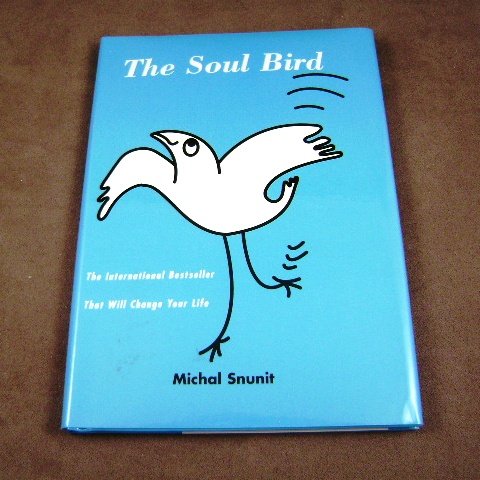 The Soul Bird by Michal Snunit HB
