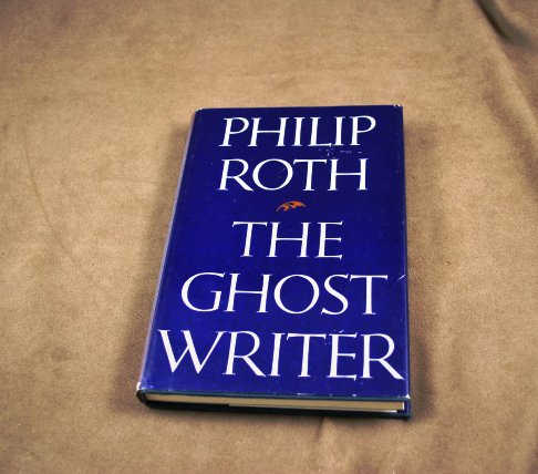 The Ghost Writer by Philip Roth HB 1979 Edition