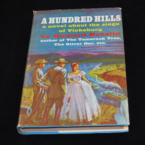 A Hundred Hills by Howard Breslin 1960 Edition