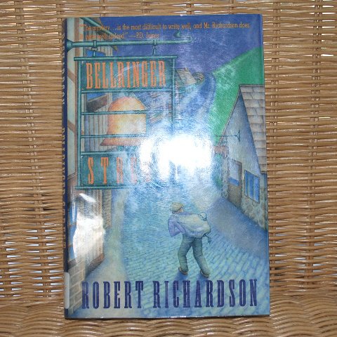 Bellringer Street by Robert Richardson HB