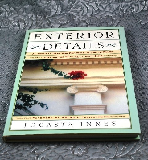 Exterior Details by Jocasta Innes HB