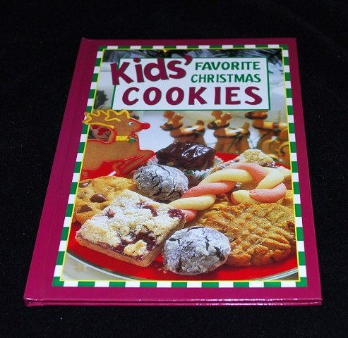 Kid's Favorite Christmas Cookies