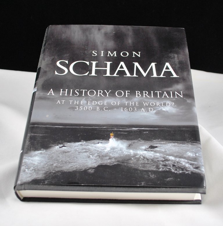 A History of Britain by Simon Schama HB with DJ
