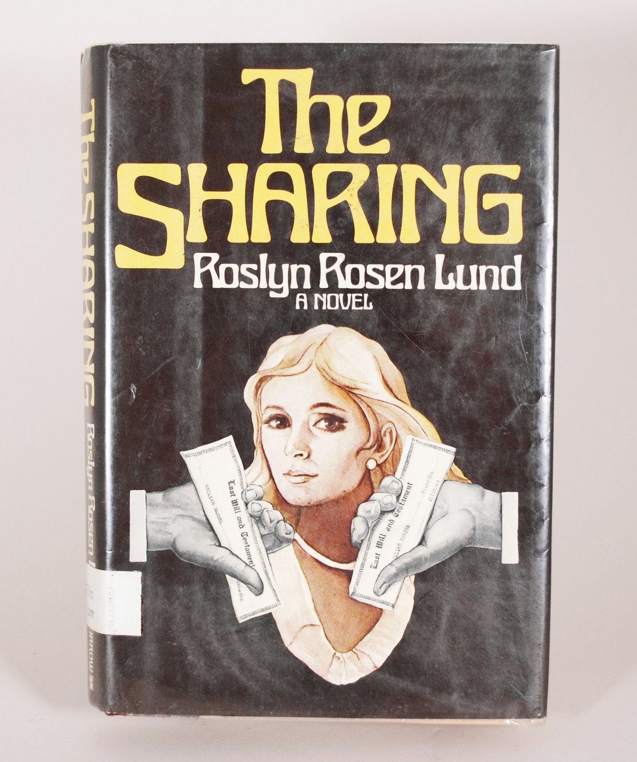 The Sharing by Roslyn Rosen Lund HB