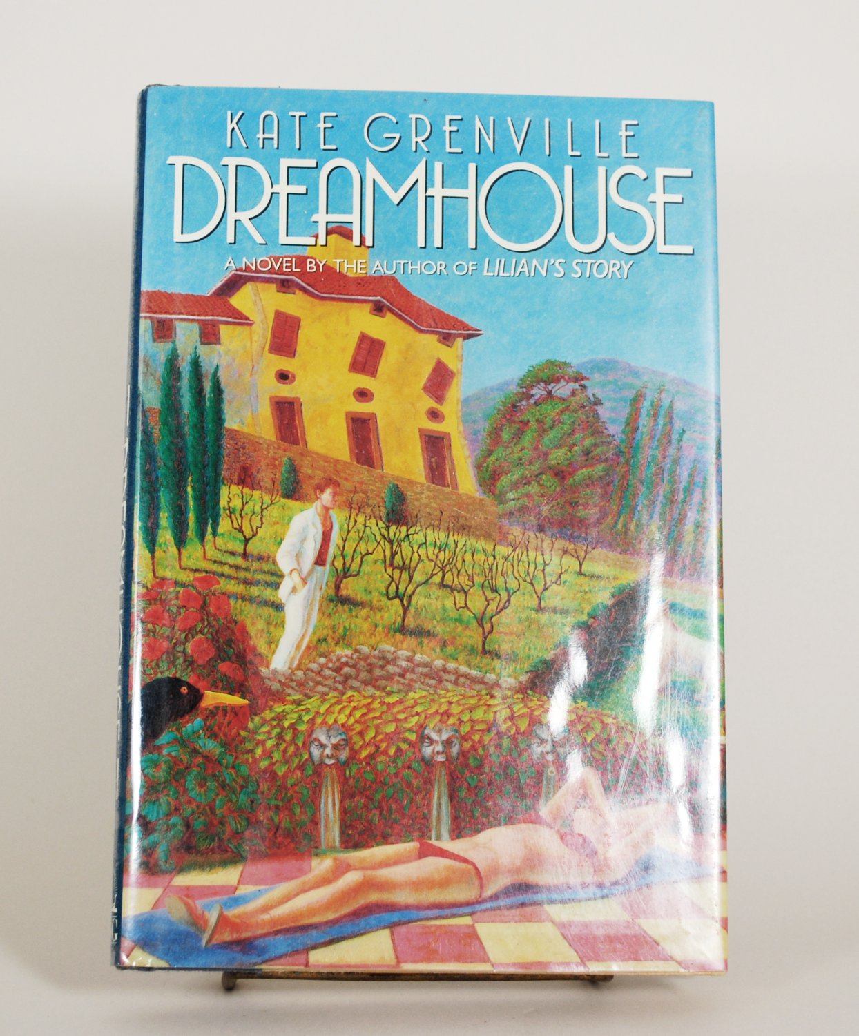 Dreamhouse by Kate Grenville HB