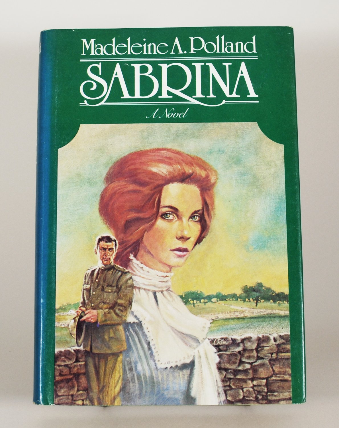 Sabrina by Madeleine A. Polland HB 1979 Edition