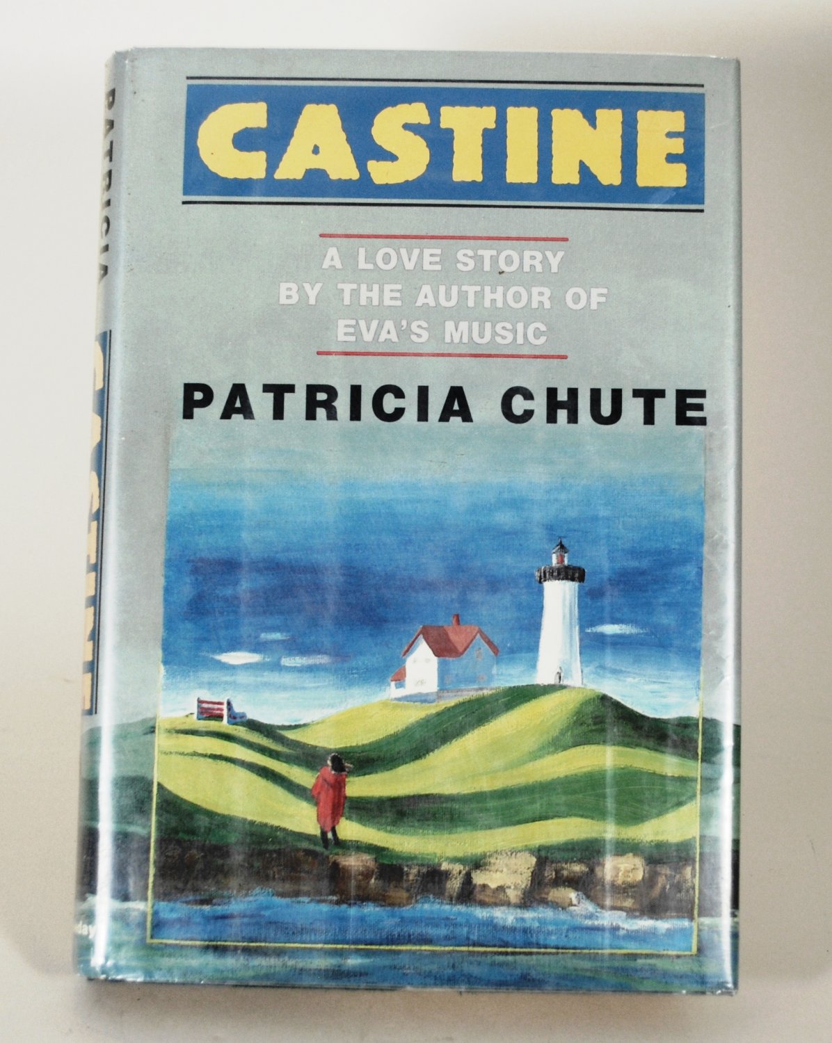 Castine by Patricia Chute HB 1987 Edition