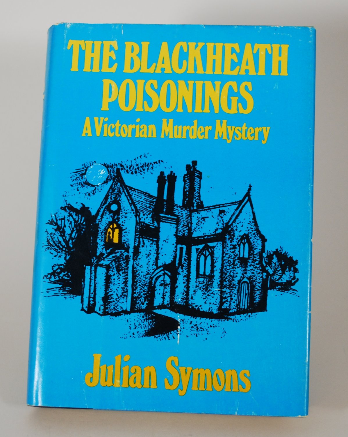 The Blackheath Poisonings by Julian Symons HB