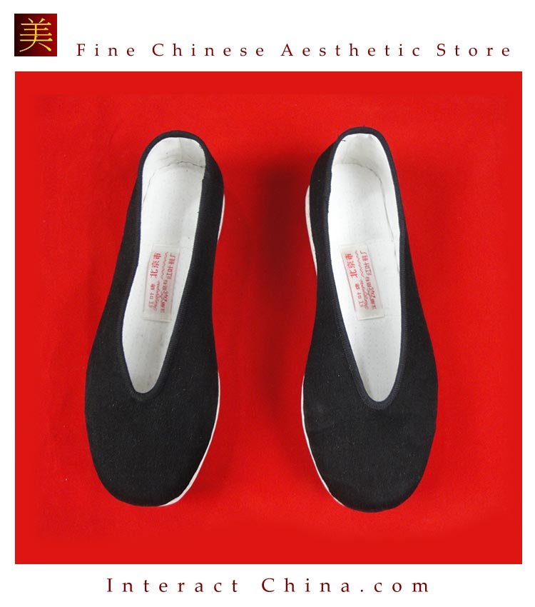 Kung Fu Martial Arts Tai Chi Shoes - Deluxe Hand Sew 8 Layers Sole Soft Cushion