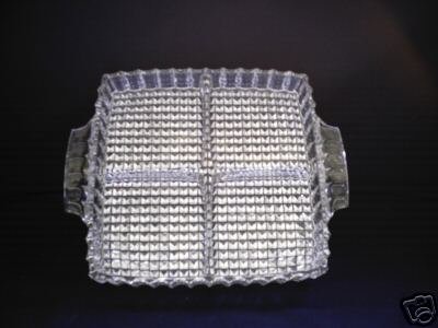 Crystal Candy Dish