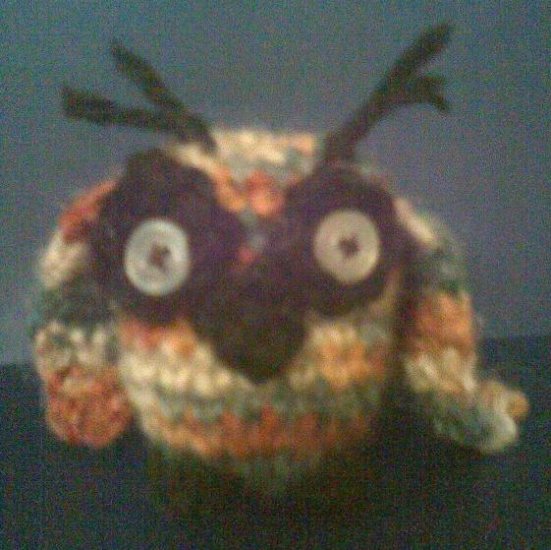 Ami Owlet Pattern