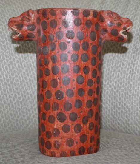 BOUTIQUE LEOPARD WINE BOTTLE / HOLDER