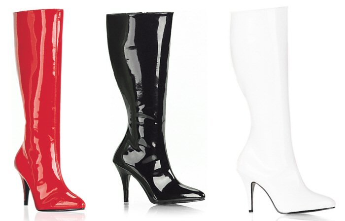 Vanity Women's Classic Knee High Boots