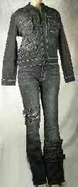 Culture - Missy Denim Jean and Jackets Sets
