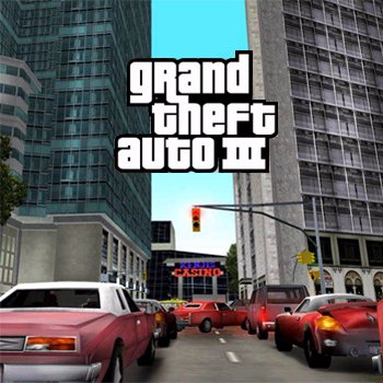 SONY PLAYSTATION 2 GRAND THEFT AUTO III GREATEST HITS EDITION