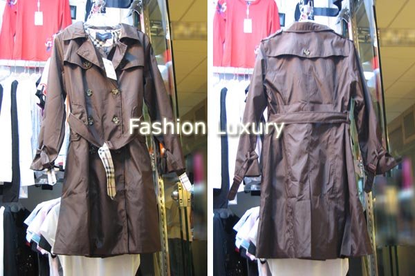 Burberry Long coat