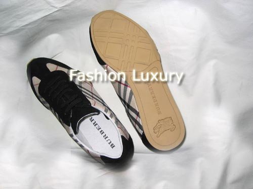 Burberry shoes