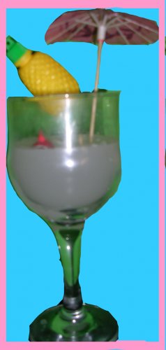 Pina Colada Candle