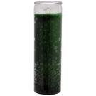 7 Day Candle Green
