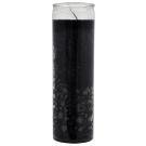 7 Day Candle Black