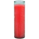 7 Day Candle Pink