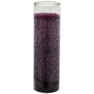 7 Day Candle Purple