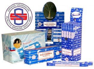 Nag Champa Incense