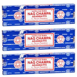 Nag Champa Incense