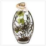 FLOWER OIL LAMP-AVAILABLE 2/25/2007
