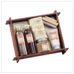 TEA AND GINGER BATH SET-AVAILABLE NOW