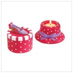 POLKA DOTS HAT AND SHOE SET-AVAILABLE NOW-#37188