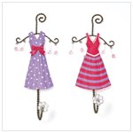 DRESS HOOKS-AVAILABLE NOW-#37187