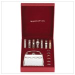 MANHATTAN WATCH SET-AVAILABLE NOW-#37145