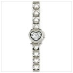 HEART SHAPED WATCH-AVAILABLE NOW-#36577