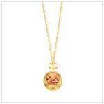ANGEL PENDANT WATCH-AVAILABLE NOW-#37661