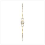 SQUARE DIAL FASHION WATCH-AVAILABLE NOW-#36796