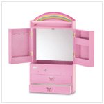 BUTTERFLY JEWEL CLOSET-AVAILABLE NOW-#37121