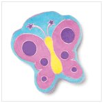 BUTTERFLY PILLOW-AVAILABLE NOW-#37024-$19.95