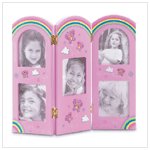BUTTERFLY TRI-FOLD FRAME-$14.95-AVAILABLE NOW-#37022