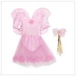 PINK FAIRY DRESS-AVAILABLE NOW-#36620