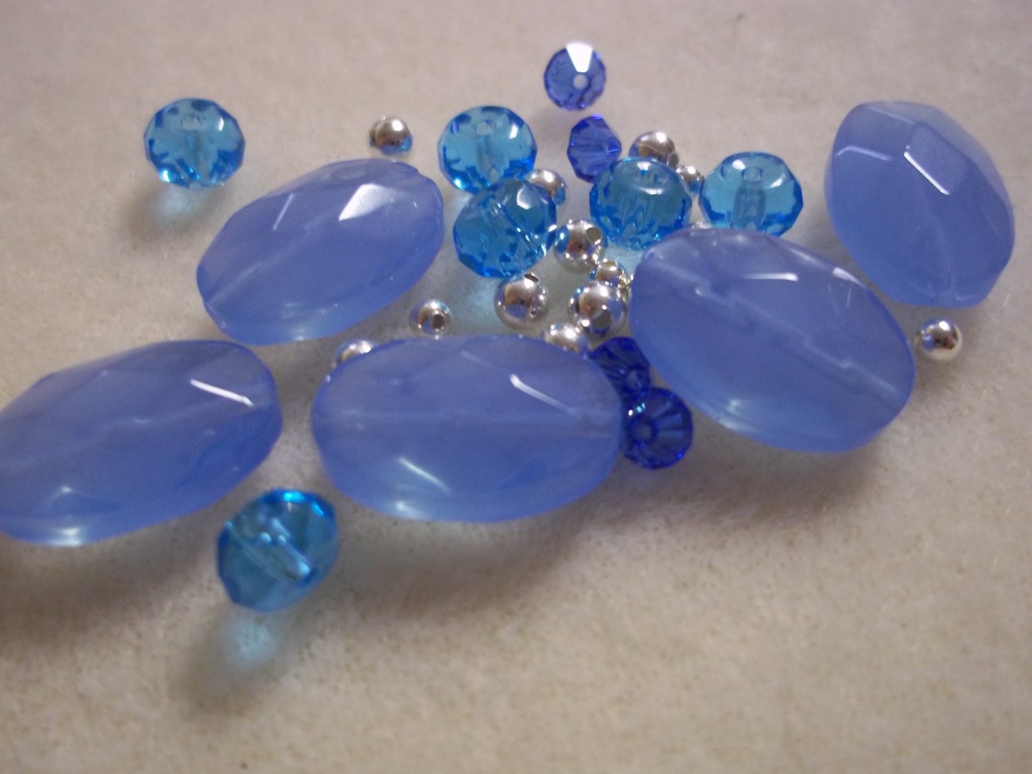 Blue Bliss Bracelet Kit
