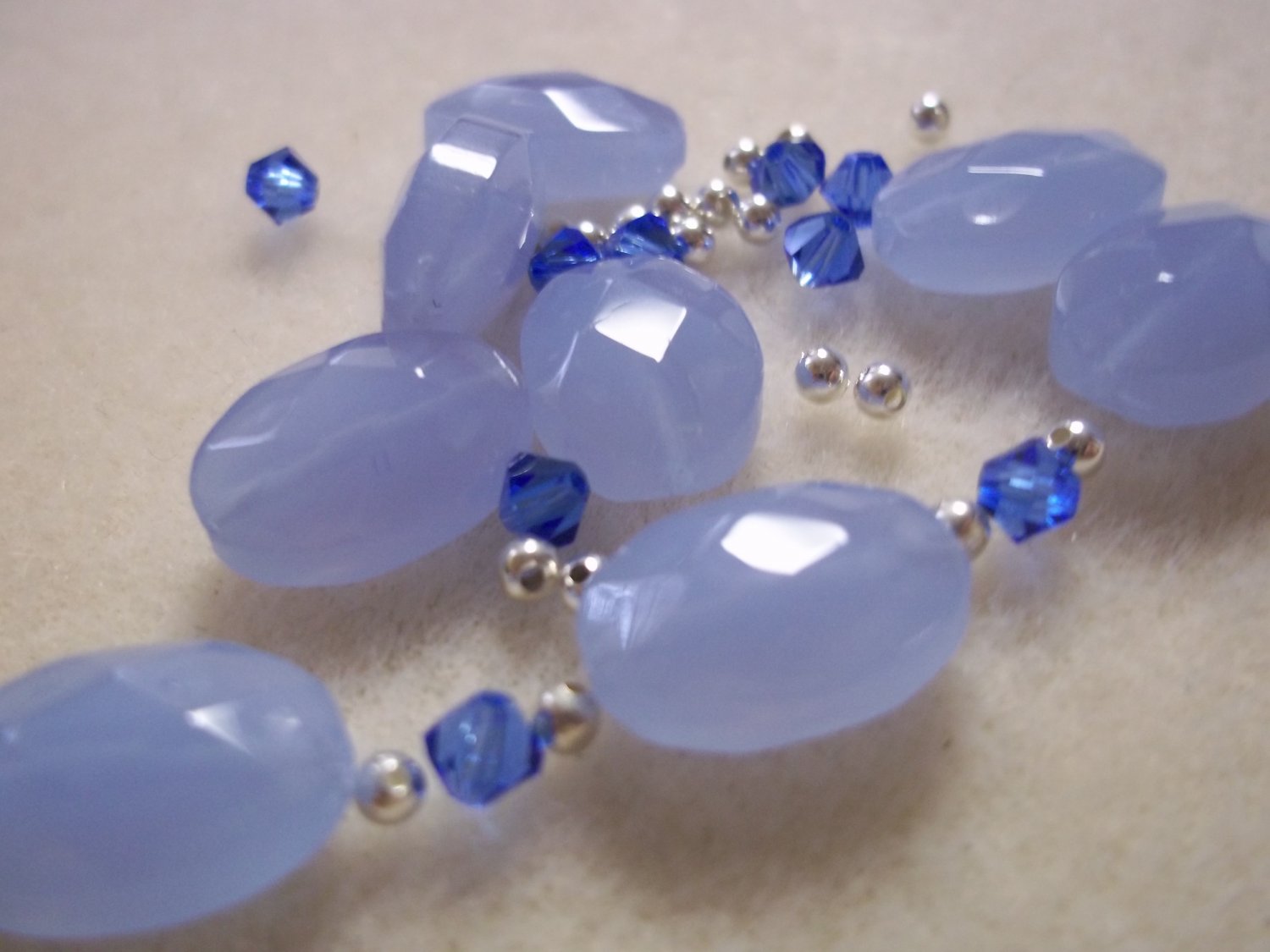 Blue Moon Bracelet Kit