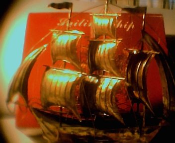 musical sailing ship