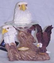 Eagle OIl Warmer
