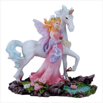 Mini Fairy Figurine