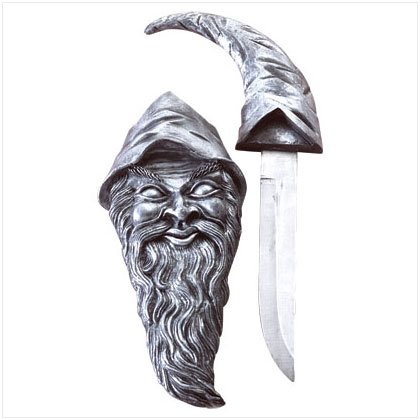 Wizard Fantasy Knife Dagger