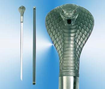 COBRA CANE 36 INCH