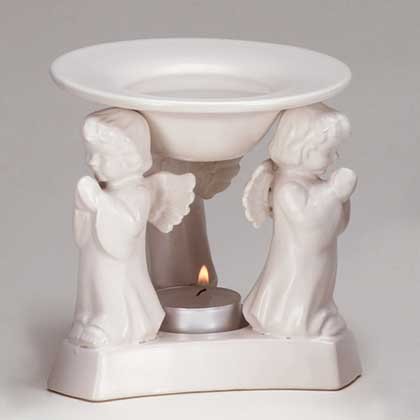 Angel Tripot Oil Warmer
