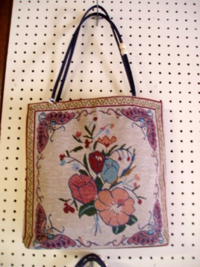 Tapestry Tote Bag