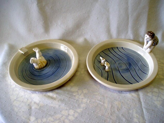 Unique Ashtray Collection